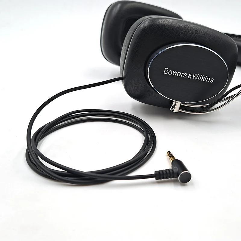 High Purity OCC Silver Plated Upgrade Cable For Bowers & Wilkins