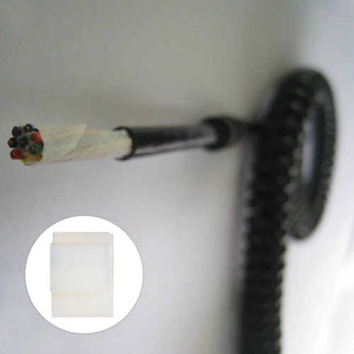 Cable Management Clips Car Cable Organizer Ethernet Cable Clips