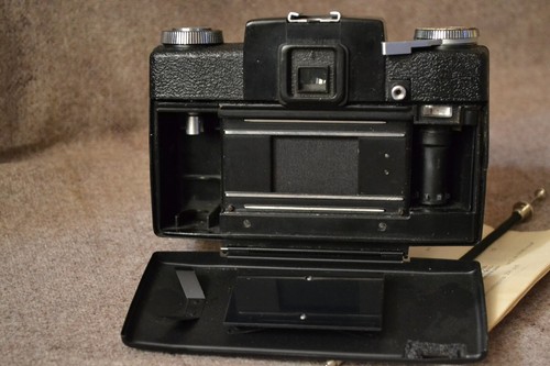 SERVICED! RARE Soviet Zenit 16 No.00137 SLR camera Helios 44M KMZ passport 1976 - Picture 11 of 20