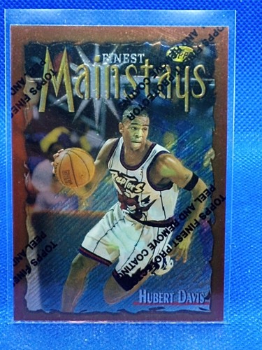 1996-97 Topps Finest Basketball #1-246 -- COMPETE -- FINISH YOUR SET -- YOU PICK - Picture 158 of 177