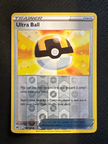 POKEMON: CROWN ZENITH (Reverse Holo, Holo Rare) Pick a card - Picture 4 of 53