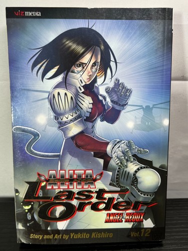 Battle Angel Alita Manga Last Order - Choose Your Volume - Multi Buy Savings! - Imagen 25 de 37