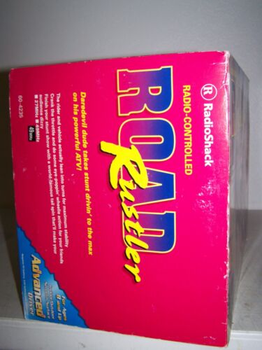 Radio Shack Road Rustler - Picture 4 of 7