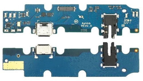 PUERTO DE CARGA CON PLACA SAMSUNG GALAXY Tab A7 Lite 8.7" (2021) (T225/T227) (4G) - Imagen 3 de 3