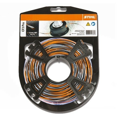 GENUINE STIHL CF3 PRO HIGH TECH NYLON LINE 2.4mm x 70m 00009304303 