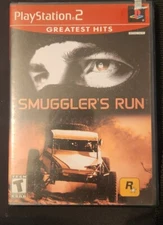 Smugglers Run PS2 PlayStation 2 Greatest Hits - Complete CIB