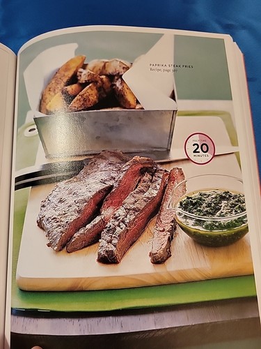 Fresh Flavor Fast - 250 Easy, Delicious Recipes For Any Time Of Day - Picture 8 of 11