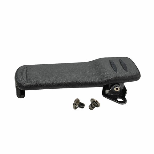 Clip de cinturón MB-98 para radio IC IC-V85 IC-V85E IC-M88 IC-F50 IC-F60 IC-R20 - Imagen 2 de 3