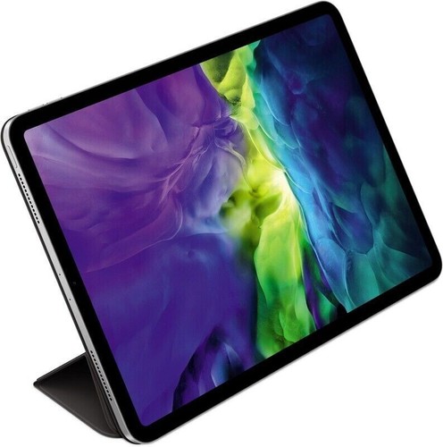 Original Apple iPad Pro 11" 1. 2. 3. 4. Generation Smart Folio MJM93ZM/A Schwarz - Bild 5 von 5