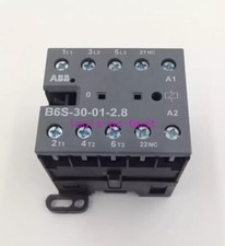 For ABB B6S-30-01-2.8 17-32V DC Micro Contactor