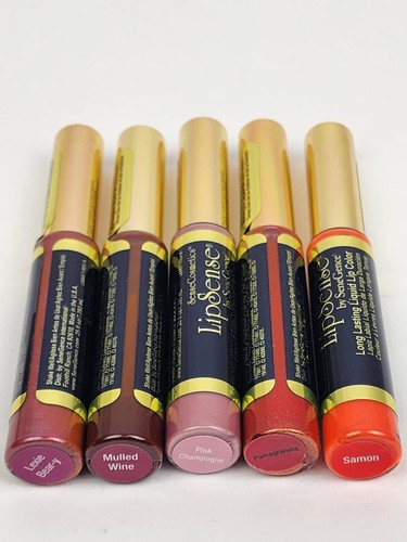 Colores y brillos LipSense de Senegence elige el color - Imagen 2 de 2