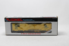 O/O27 Scale Lionel Vintage 1989 CSX Reefer 6-19520 Chesapeake and Ohio NOS