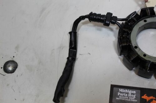 Harley OEM Touring Single Phase Stator Assembly 45 Amp No Plug! - Foto 3 di 7