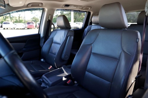 2012 Honda Odyssey Touring Elite 118.1" WB - Picture 6 of 12
