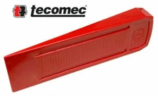 Tecomec Wedge 9"  Felling Bucking Falling double tapered Plastic MADE IN ITALY!
