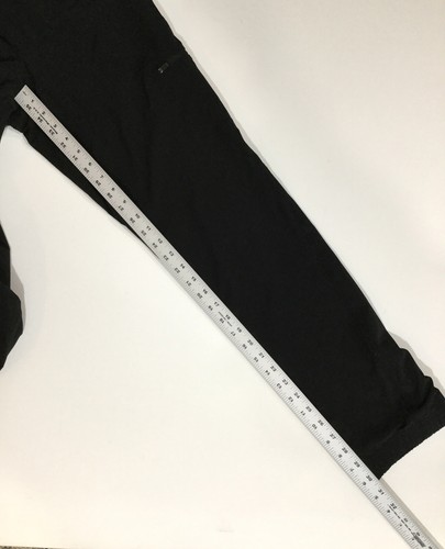 VINTAGE Woolrich Damen Baumwolle schwarz Pleased High Waist Rock Academia (213) - Bild 11 von 12