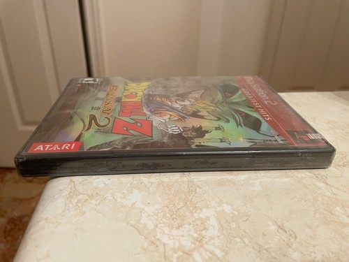Dragon Ball Z: Budokai 2 (Sony PlayStation 2, 2003) PS2 NEW SEALED READ DESCRIPT - Picture 3 of 7