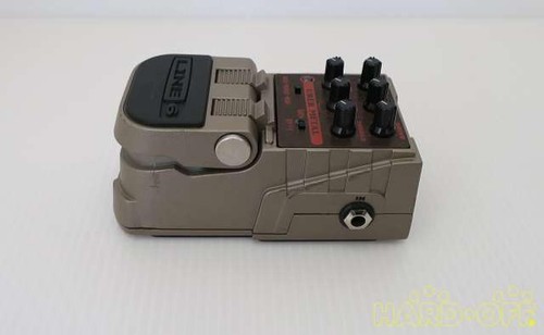 Line 6 Uber Metal Distortion Pedal - Excellent Working Condition from Japan Used - Picture 2 of 5