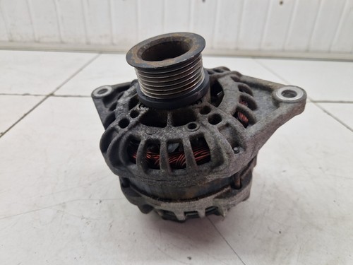 Fiat Ducato MK3 2015 2.3 Diesel Alterntor 14V 100A 504385133 - Picture 4 of 24