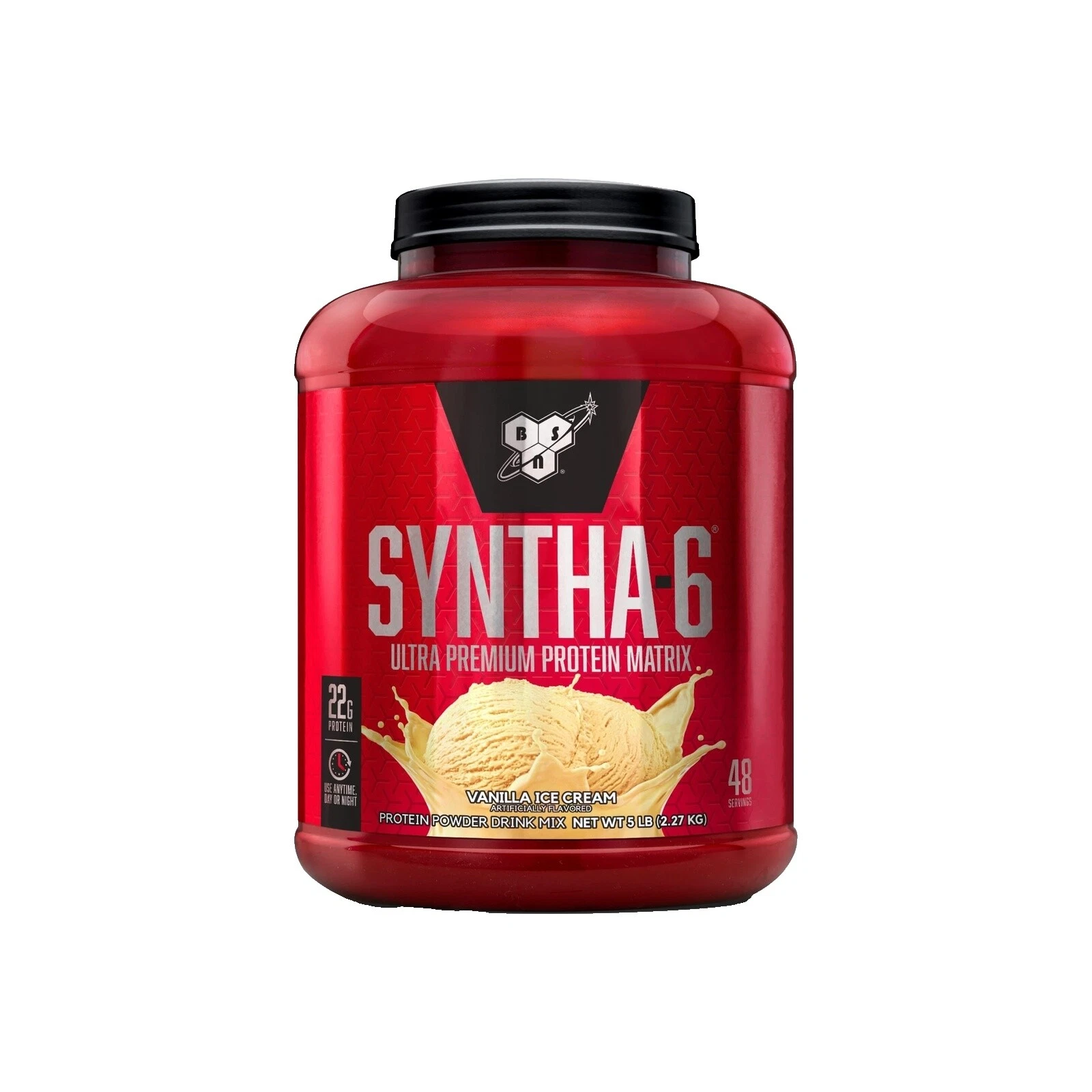 Proteína Vainilla BSN batidos de proteínas y suplementos de culturismo