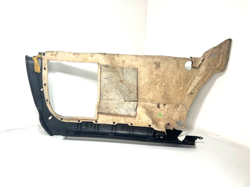 2002-2005 Volkswagen Passat Driver Rear Trunk First Aid Carpet Trim - Picture 8 of 12