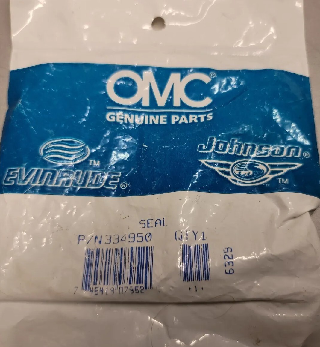 OSP 　8 Amazon.com: UanofCn 2 PCS 334950 Propeller Shaft Seal for