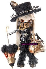 Byul Rhiannon Fashion Doll B-308 Figur STEAMPUNK PROJECT Pullip Groove JP