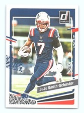 2023 Donruss #204 JuJu Smith-Schuster