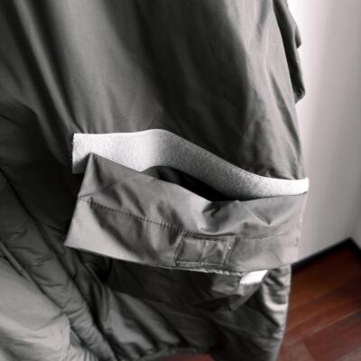 ジャケット・アウター poliquant DEFORMED PADDING HOODIE COAT THE DEFORMED PADDING HOODIE COAT（ダウンジャケット/コート