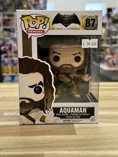 Funko Pop! Heroes - Batman v Superman #87 Aquaman