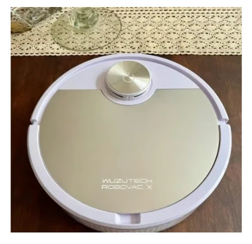 ROBOVAC X by Wuzutech, Home Robo Vacuum Cleaner, NEW