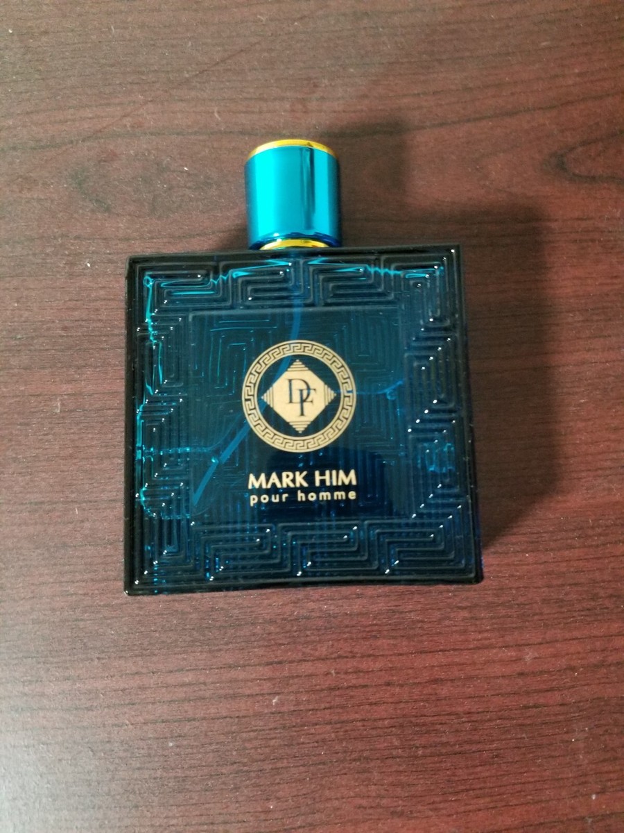 Mark Him pour homme cologne for men, 3.3 Oz, fragrance spray | eBay