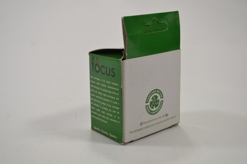 Focus Remanufactured HP 56 C6656 Black Inkjet Cartridge USA Hewlett Packard - Picture 3 of 4