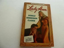 LADY ANN  1946  DONALD HENDERSON CLARKE    HER EROTIC LOVEMAKING DREW THEM IN