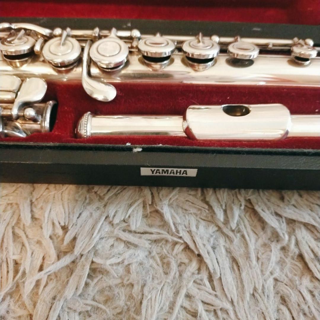 Yamaha YFL-451 Flute | eBay