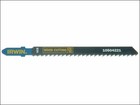 IRWIN Jigsaw Blades Wood Cutting PK of 5 T101br