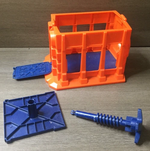 1978 Star Wars DEATH STAR PLAYSET TRASH COMPACTOR Kenner Original Part