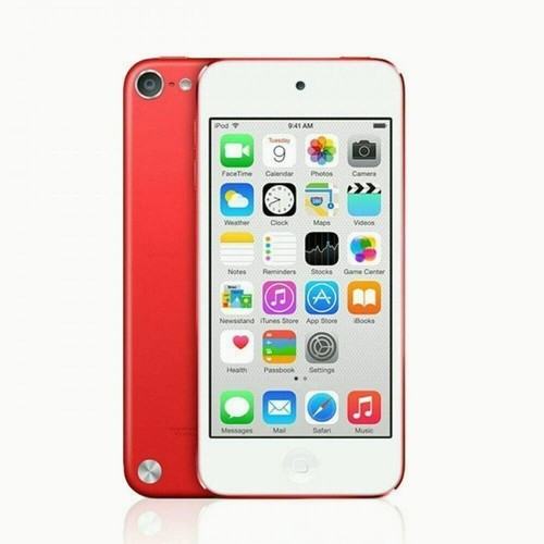 Apple iPod Touch 5th Gen 16GB Red