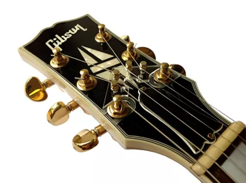The STRING BUTLER V3 CLEAR GOLD PREMIUM - GUITAR