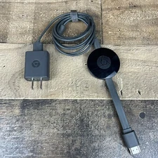 Google Chromecast 1080p HD Media Streaming Device - NC2-6A5