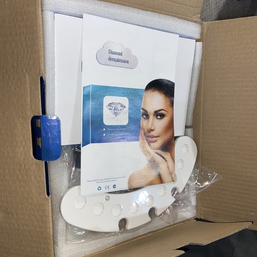 Mikrodermabrasionsgerät Beauty Star 3 in 1 Tragbar Diamant Microdermabrasion - Bild 6 von 6