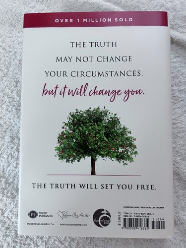 Nancy D. Wolgemuth,Lies Women Believe;Kayleen Schaefer,Text Me When You Get Home - Picture 3 of 23