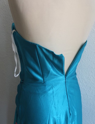* FIESTA traumhaftes Ball Abend Kleid Gr. 30 32 NEU - Picture 5 of 7
