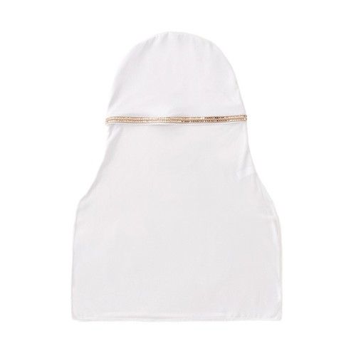 Women Hijab Long Scarf Turban Shawl Islamic Wrap Headscarf Istant Amira Scarves - Foto 5 di 10