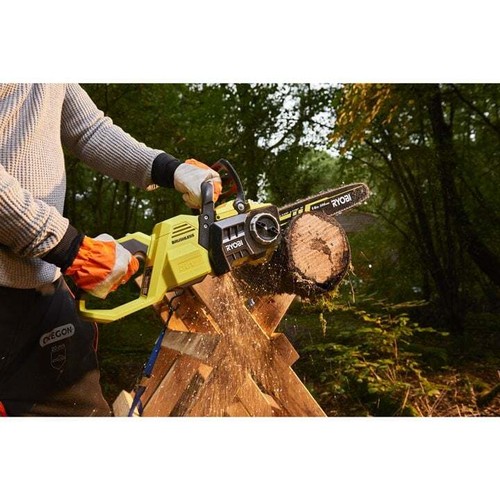 Ryobi RY36CSX35A-0 36V Cordless Brushless 35cm Chainsaw (Bare Tool) - Picture 5 of 7