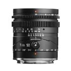 Ttartisan Tilt 50mm f/1.4 for Nikon Z mount camera (Full Frame) =Black=