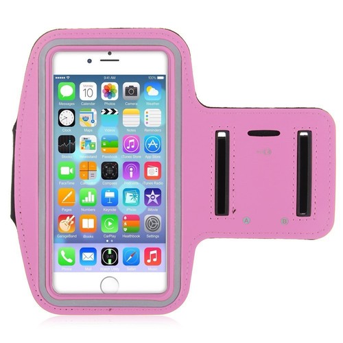 Premium Running Jogging Sport Gym Armband Case Cover Holder for iPhone XR XS Max - Picture 10 of 10