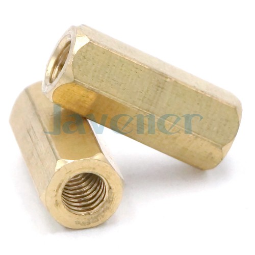 M2-M6 Female Length 3-60mm Hex Screw Brass PCB Standoffs Hexagonal Spacers - Picture 261 of 408