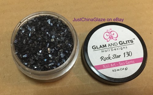 Glam and Glits Nail Art Design You Choose Any - Picture 126 of 151