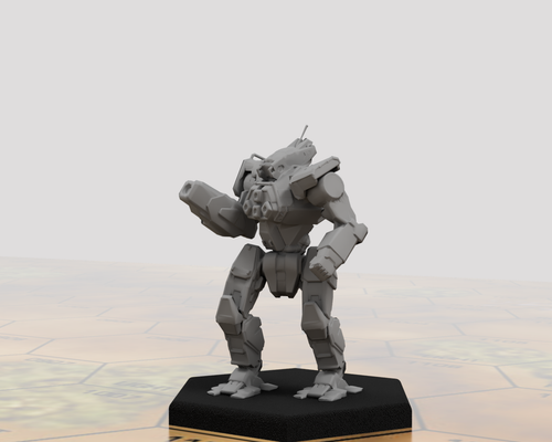 Miniaturas Battletech - TRO 3025/3028 Estilo Mechs MWO - Impreso bajo demanda - Imagen 28 de 113